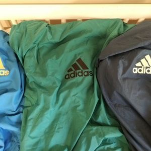 3 Adidas Boston Marathon jackets